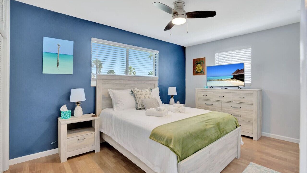 Photo of Bedroom in Florida North Atlantic Coast