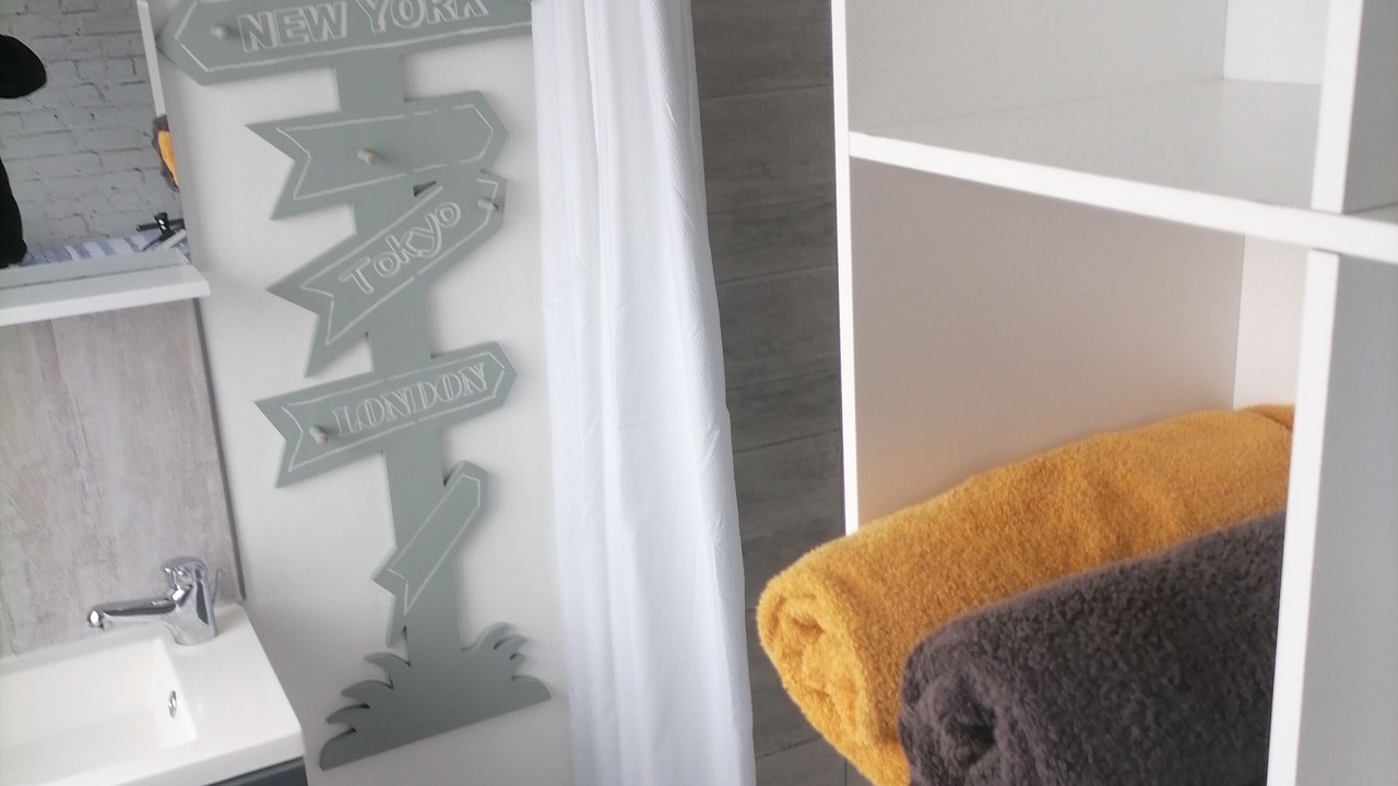 Photo of Bathroom in Saint-Martin-Boulogne