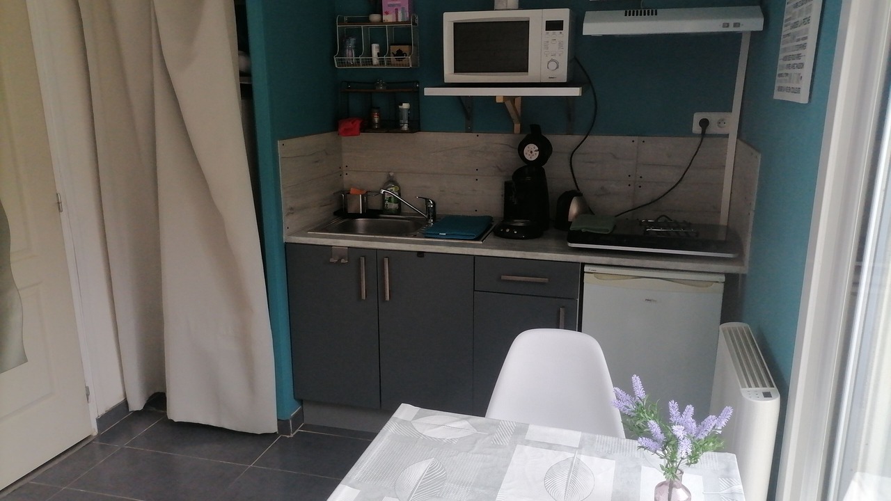 Photo of Kitchen in Saint-Martin-Boulogne