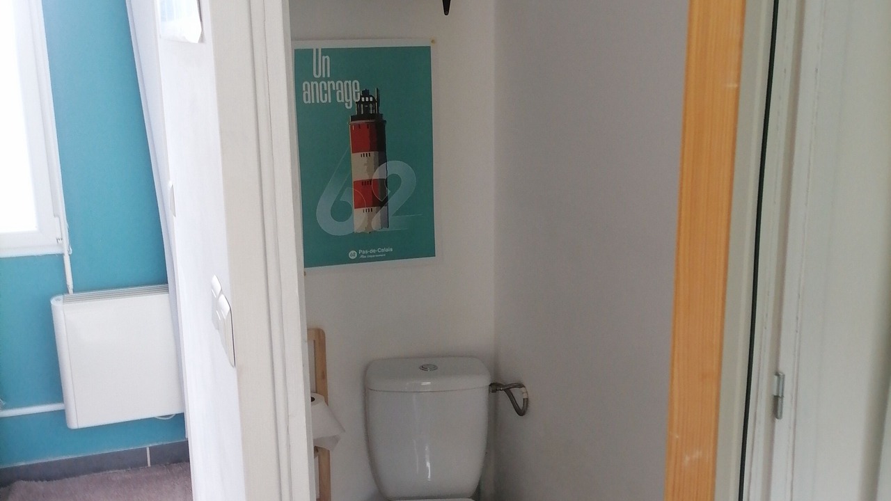 Photo of Bathroom in Saint-Martin-Boulogne