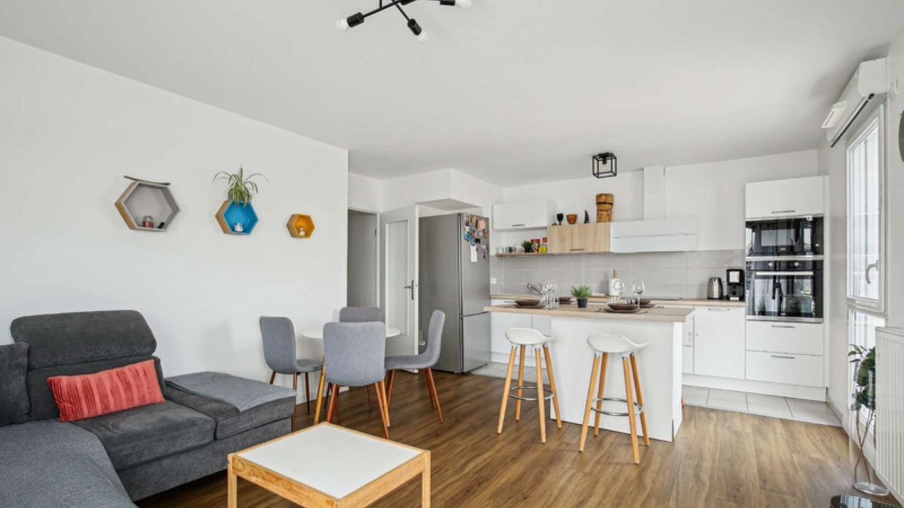 Photo of Livingroom in Bezons