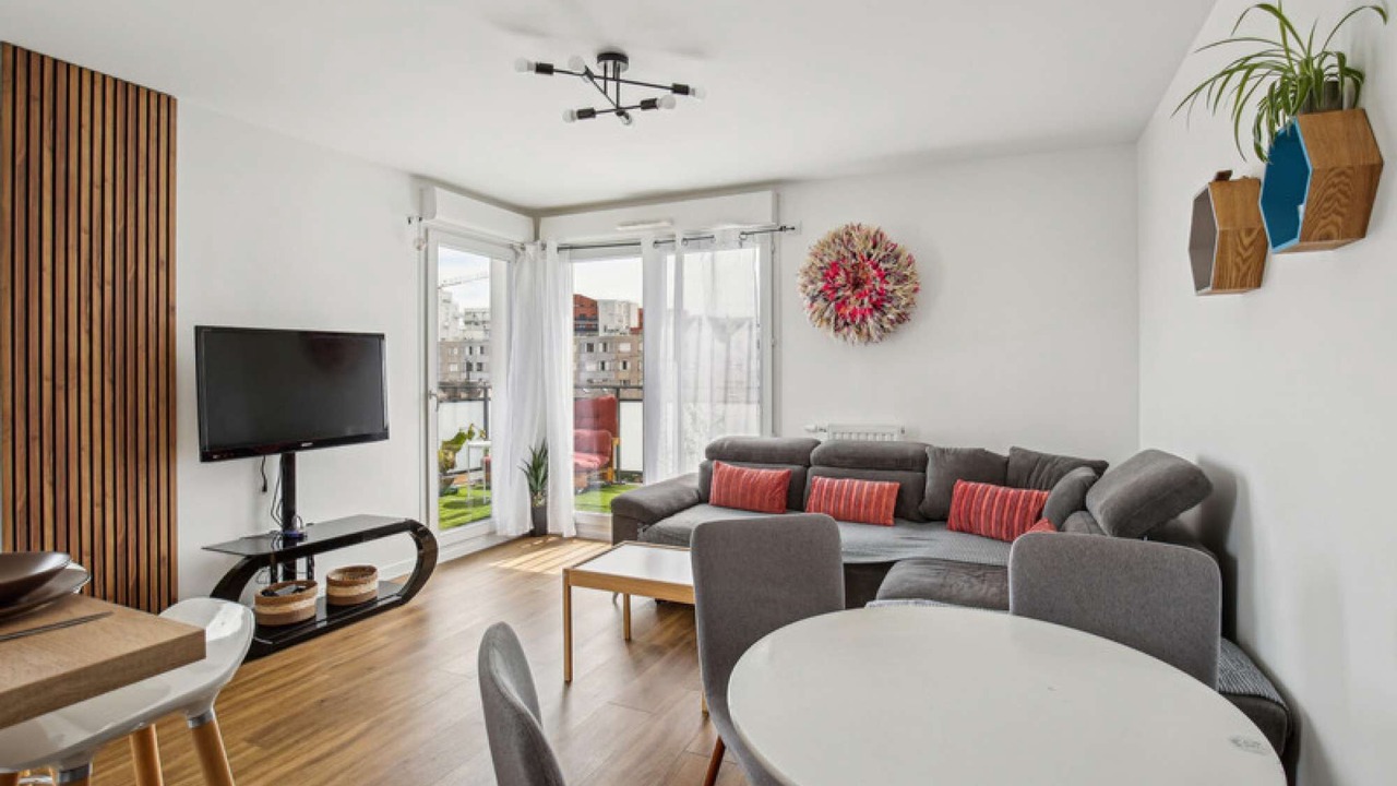 Photo of Livingroom in Bezons