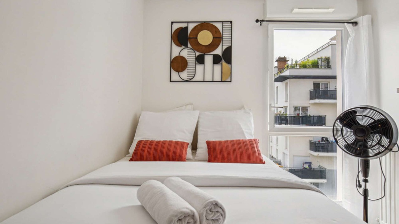 Photo of Bedroom in Bezons