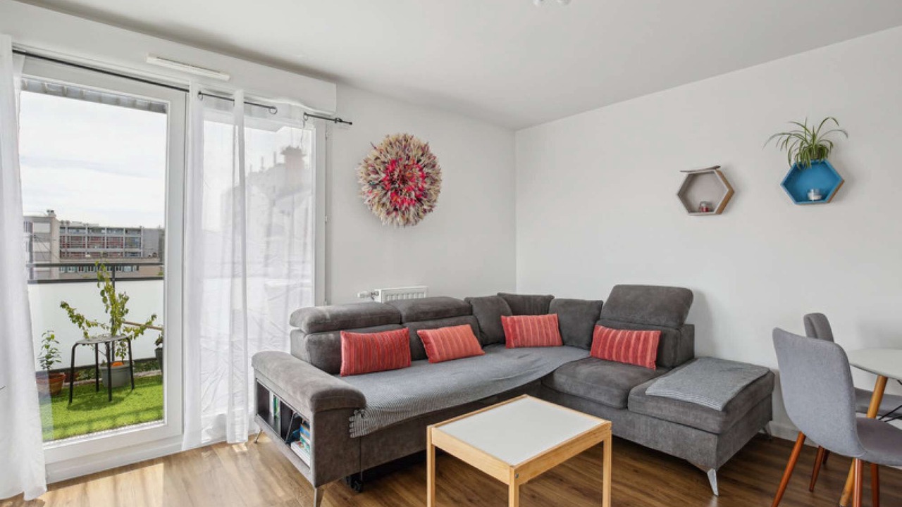 Photo of Livingroom in Bezons