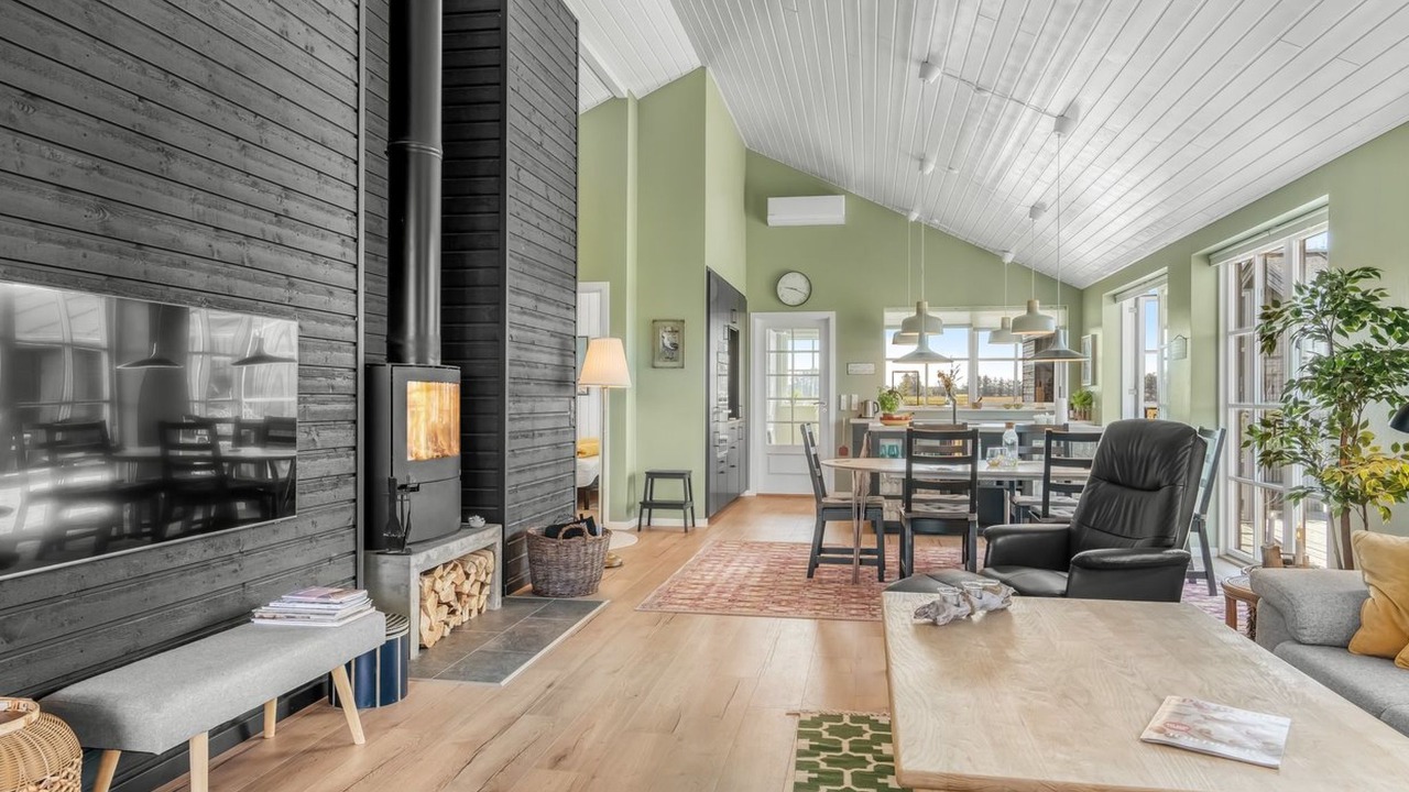 Photo of Livingroom in Grønhøj