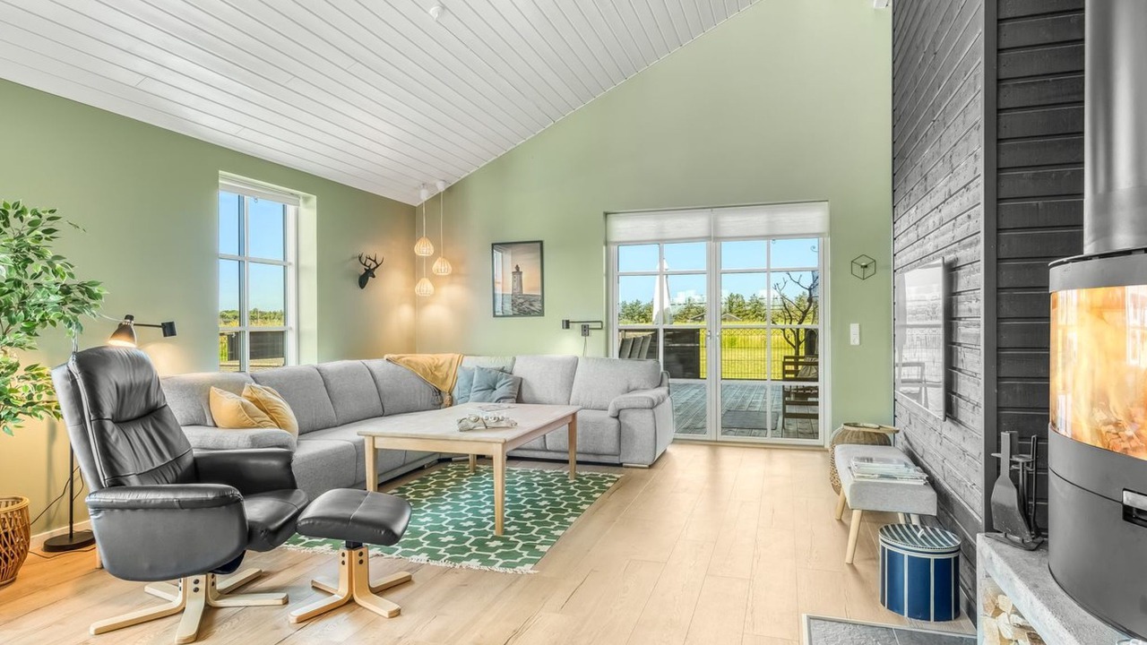 Photo of Livingroom in Grønhøj