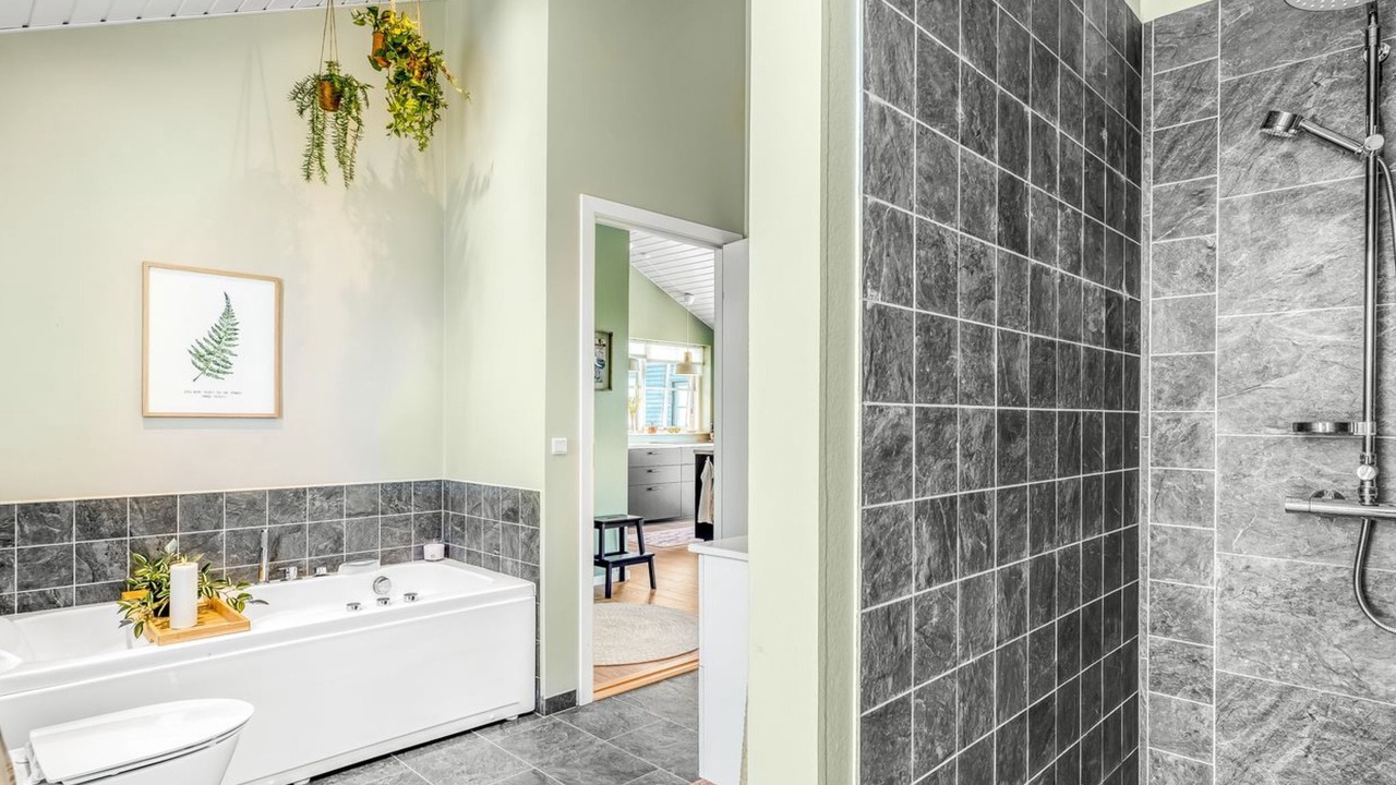 Photo of Bathroom in Grønhøj