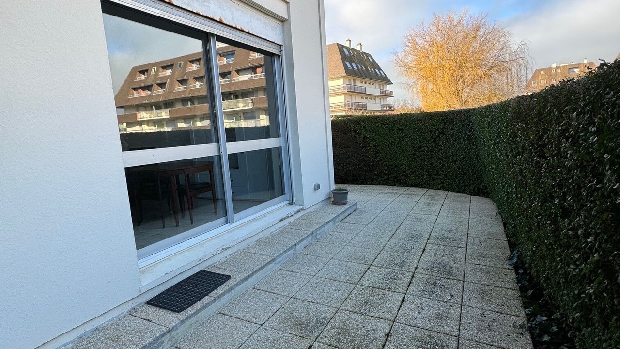 Photo of Patio Balcony in Houlgate