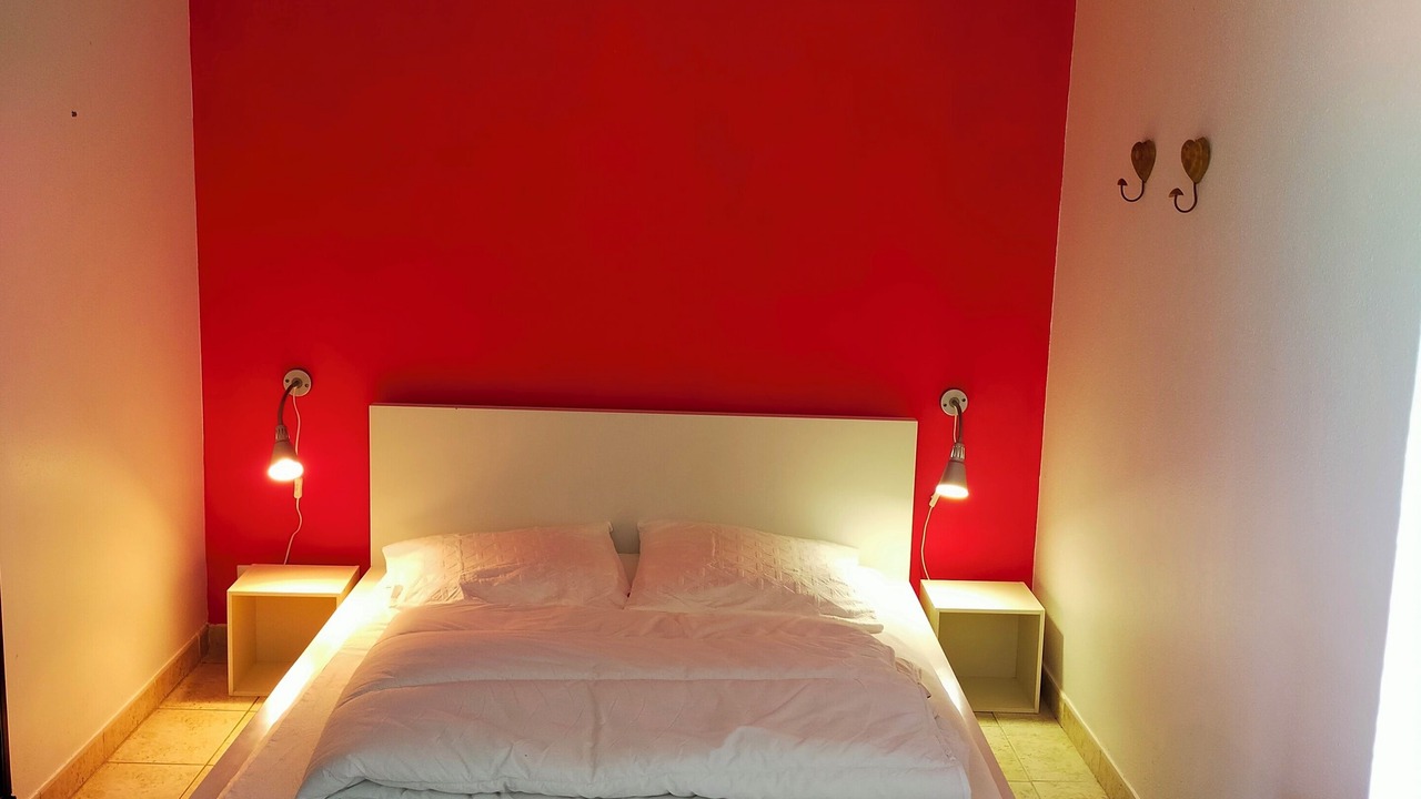 Photo of Bedroom in Houlgate
