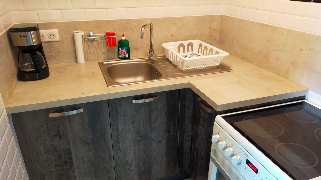 Photo of Kitchen in Houlgate