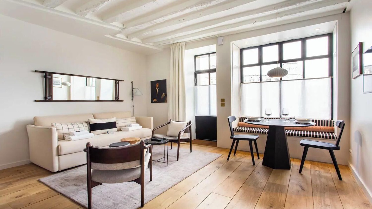 Photo of Livingroom in Notre Dame