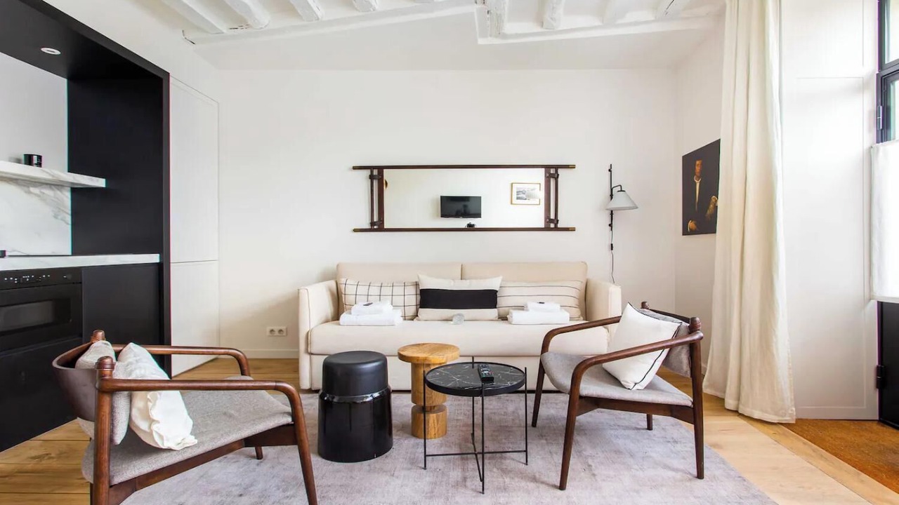 Photo of Livingroom in Notre Dame