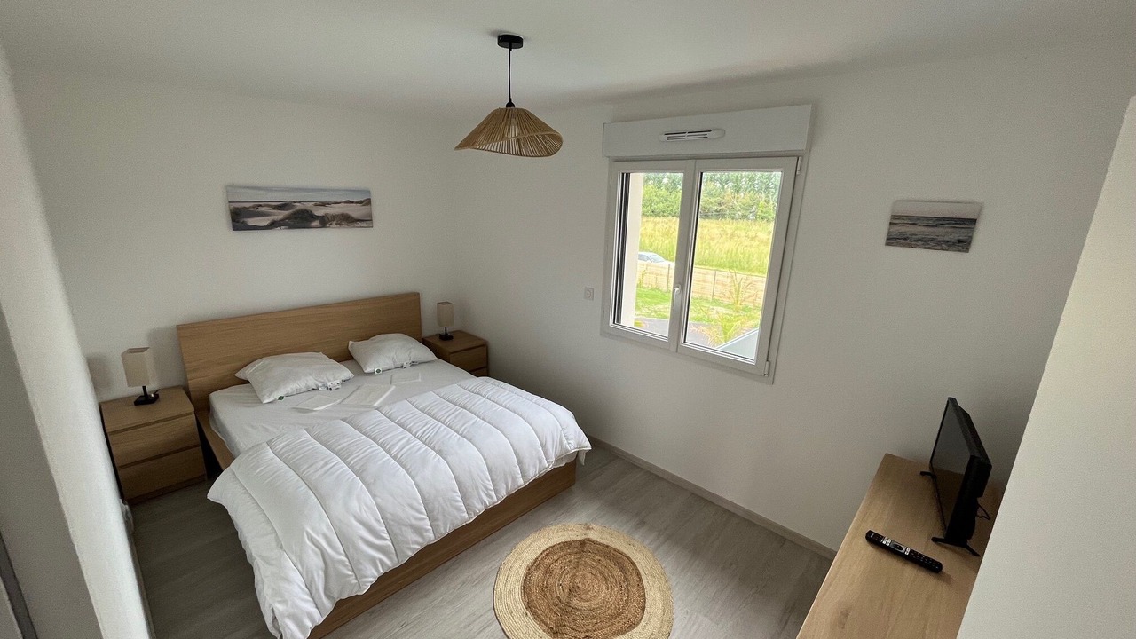Photo of Bedroom in Saint-Jean-de-Monts