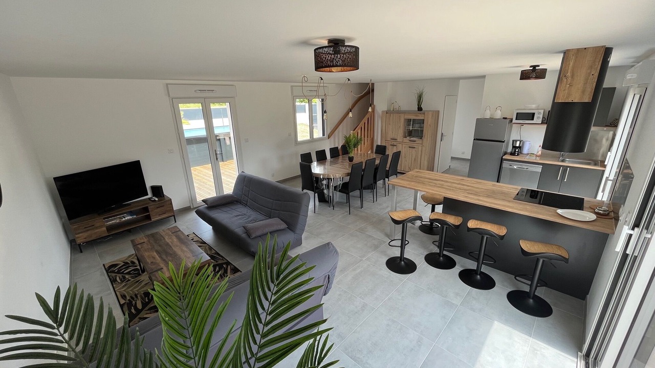Photo of Livingroom in Saint-Jean-de-Monts
