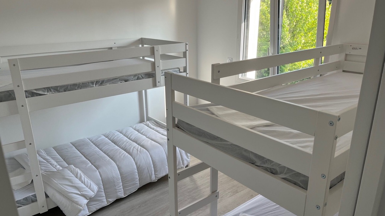 Photo of Bedroom in Saint-Jean-de-Monts