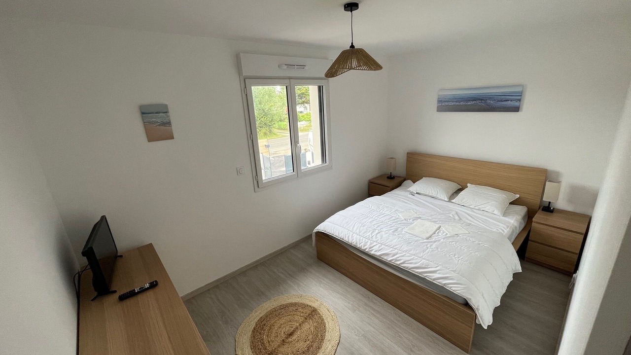 Photo of Bedroom in Saint-Jean-de-Monts