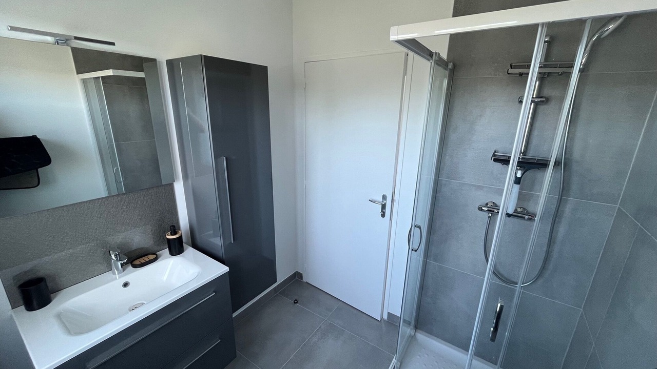 Photo of Bathroom in Saint-Jean-de-Monts
