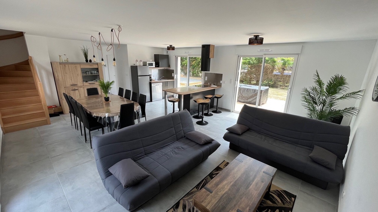 Photo of Livingroom in Saint-Jean-de-Monts