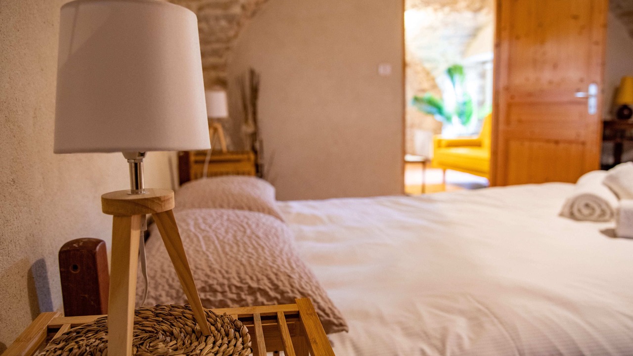 Photo of Bedroom in Ferrieres-les-Verreries