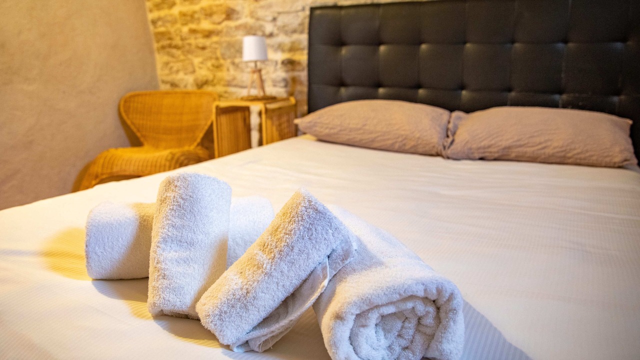Photo of Bedroom in Ferrieres-les-Verreries