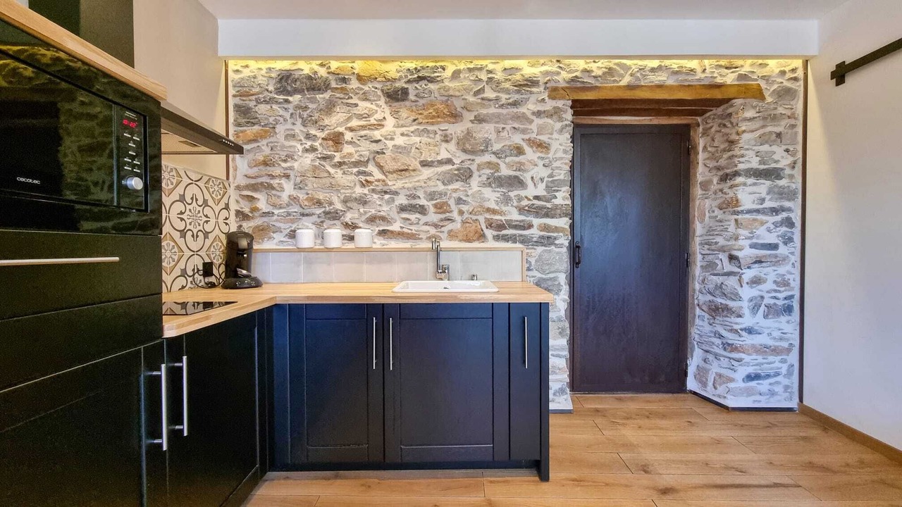 Photo of Kitchen in Salsigne