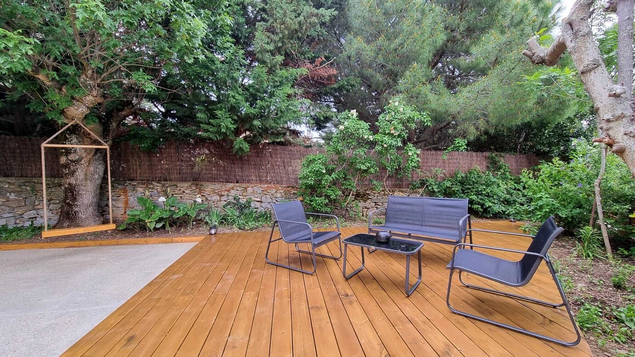 Photo of Patio Balcony in Salsigne