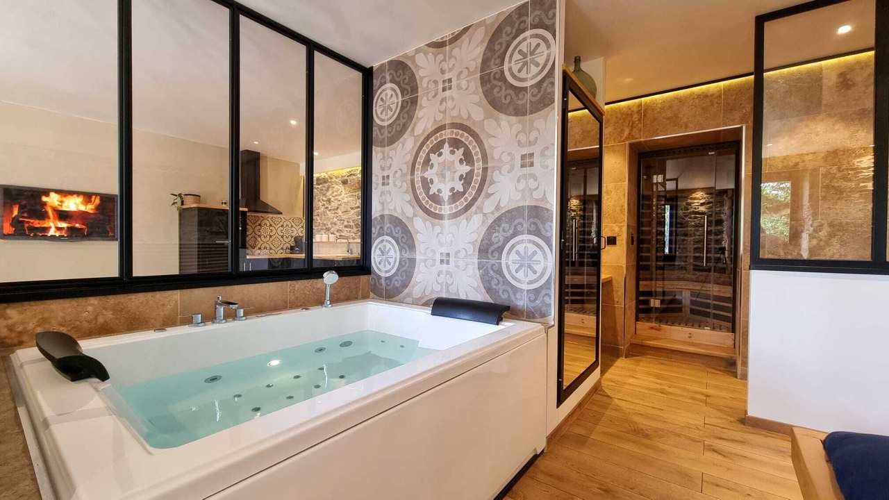 Photo of Bathroom in Salsigne