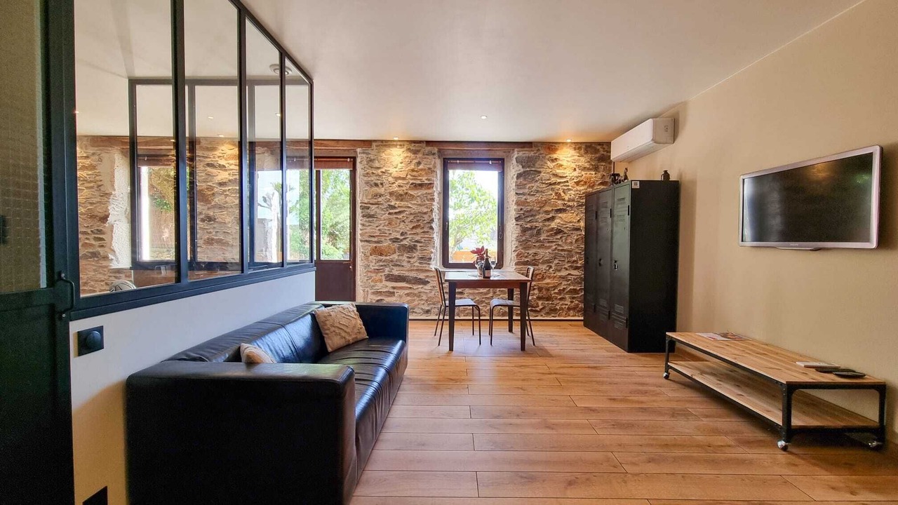 Photo of Livingroom in Salsigne