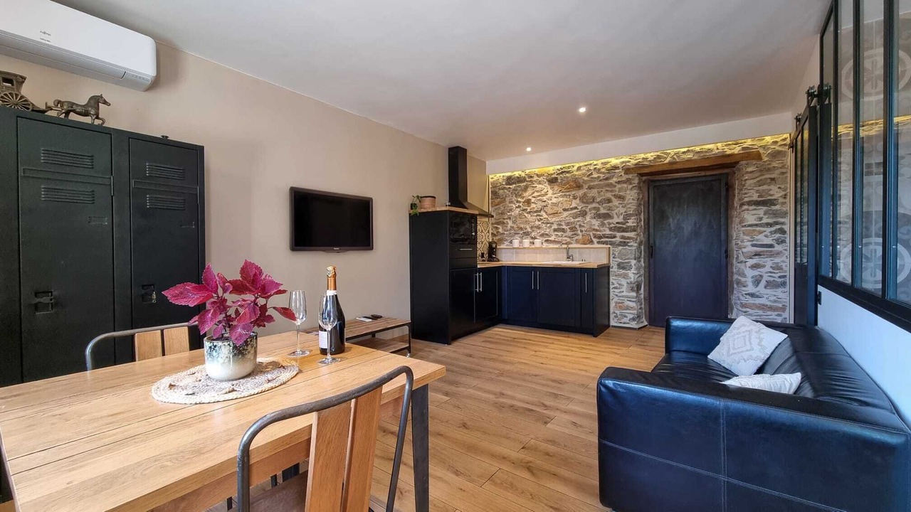 Photo of Livingroom in Salsigne