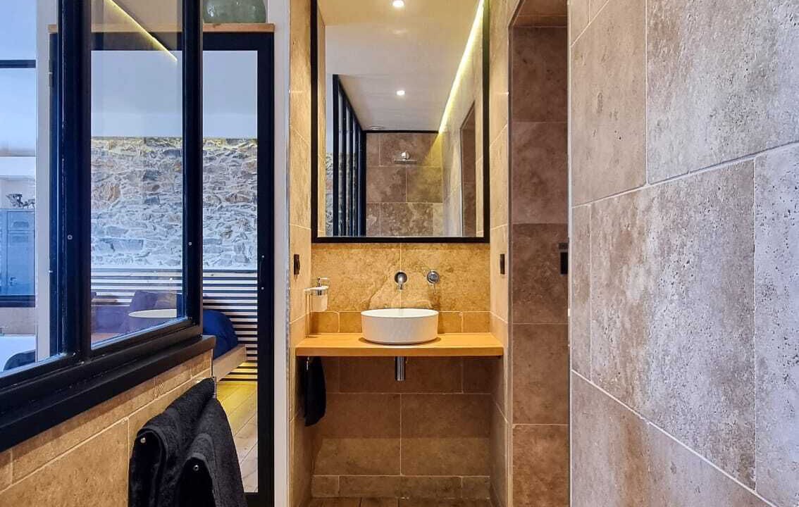 Photo of Bathroom in Salsigne