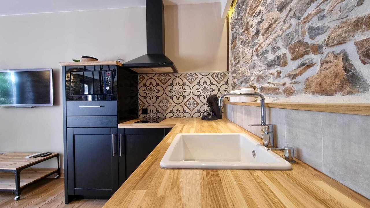 Photo of Kitchen in Salsigne