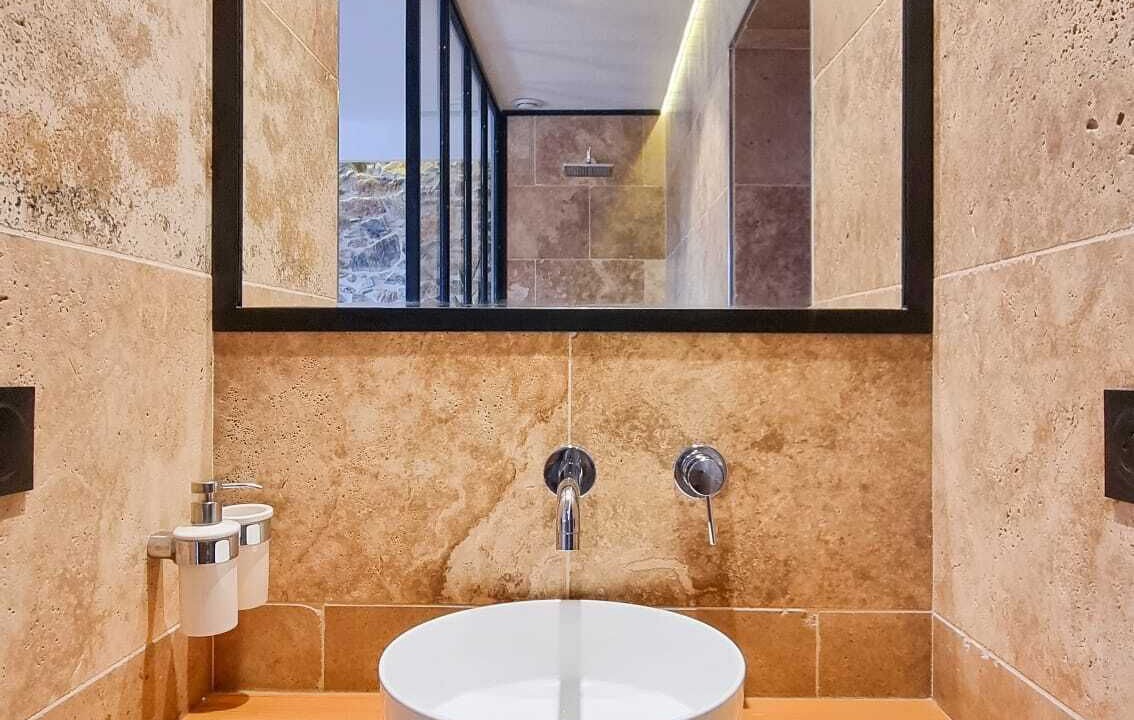 Photo of Bathroom in Salsigne