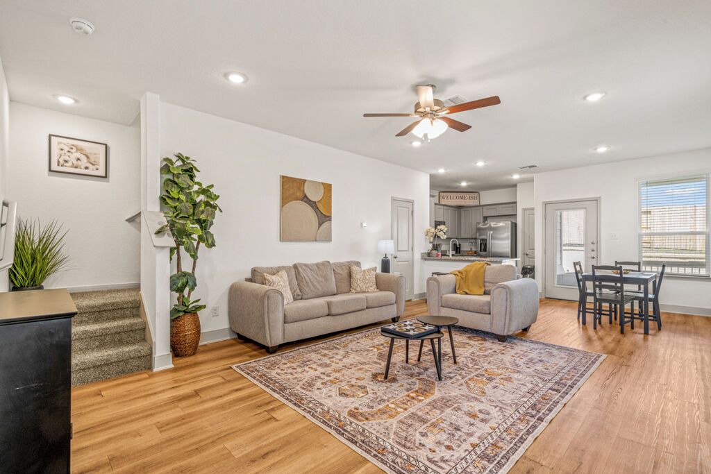 Photo of Livingroom in San Antonio