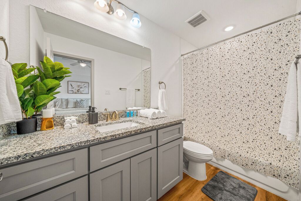 Photo of Bathroom in San Antonio