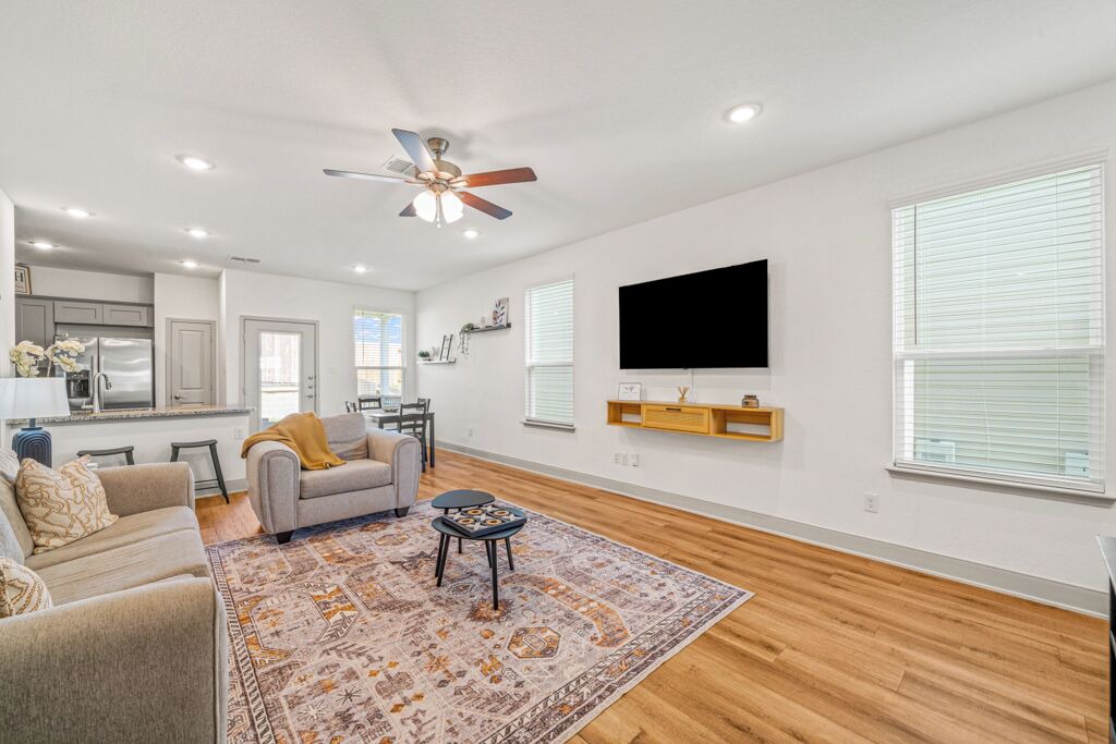 Photo of Livingroom in San Antonio