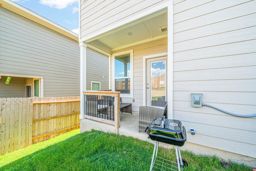 Photo of Patio Balcony in San Antonio