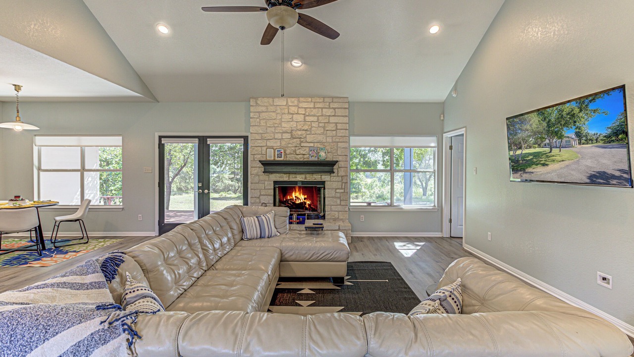 Photo of Livingroom in Austin