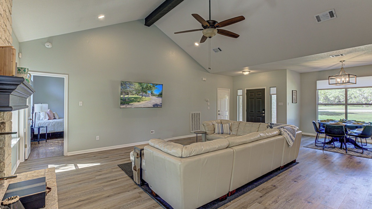 Photo of Livingroom in Austin
