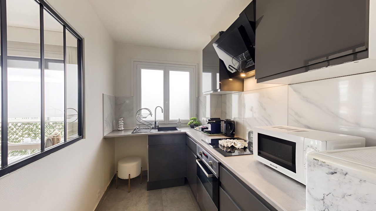 Photo of Kitchen in Saint-Denis