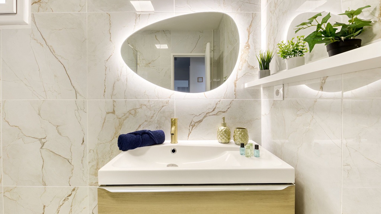 Photo of Bathroom in Saint-Denis