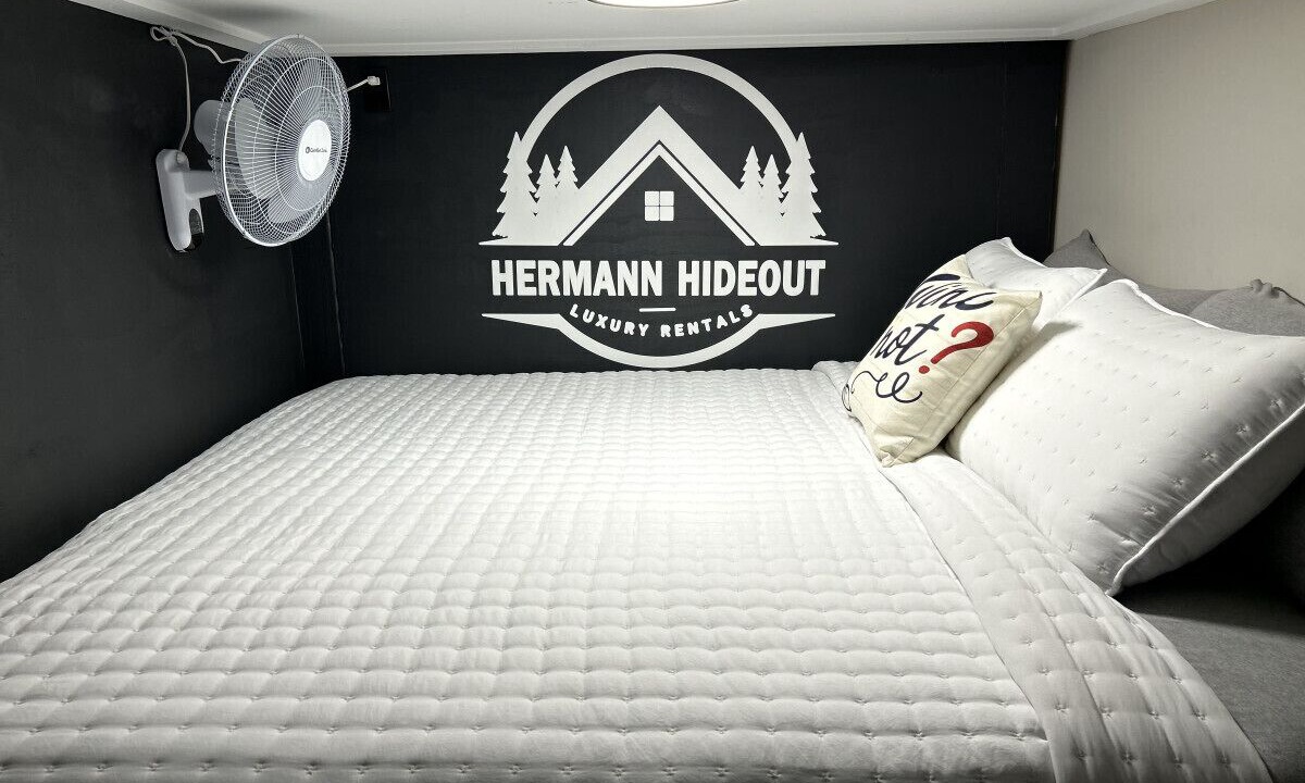 Photo of Bedroom in Hermann