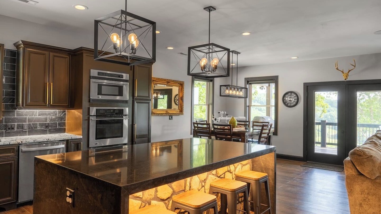 Photo of Kitchen in Hermann