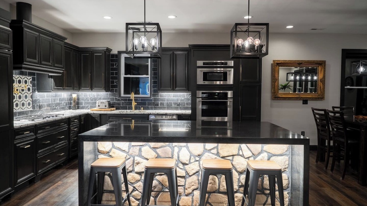 Photo of Kitchen in Hermann