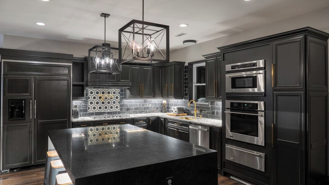 Photo of Kitchen in Hermann