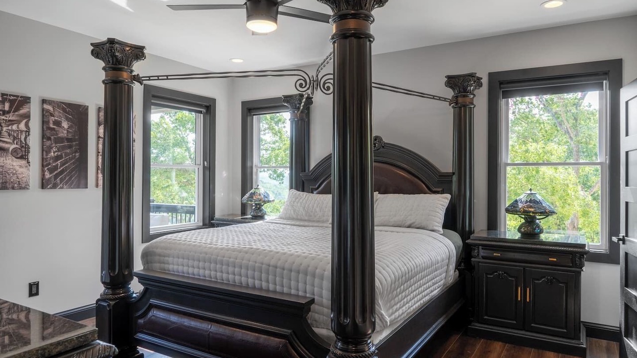 Photo of Bedroom in Hermann