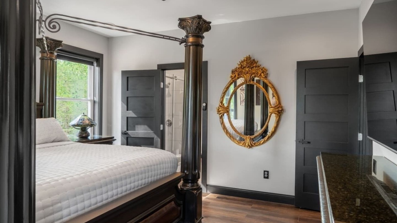 Photo of Bedroom in Hermann