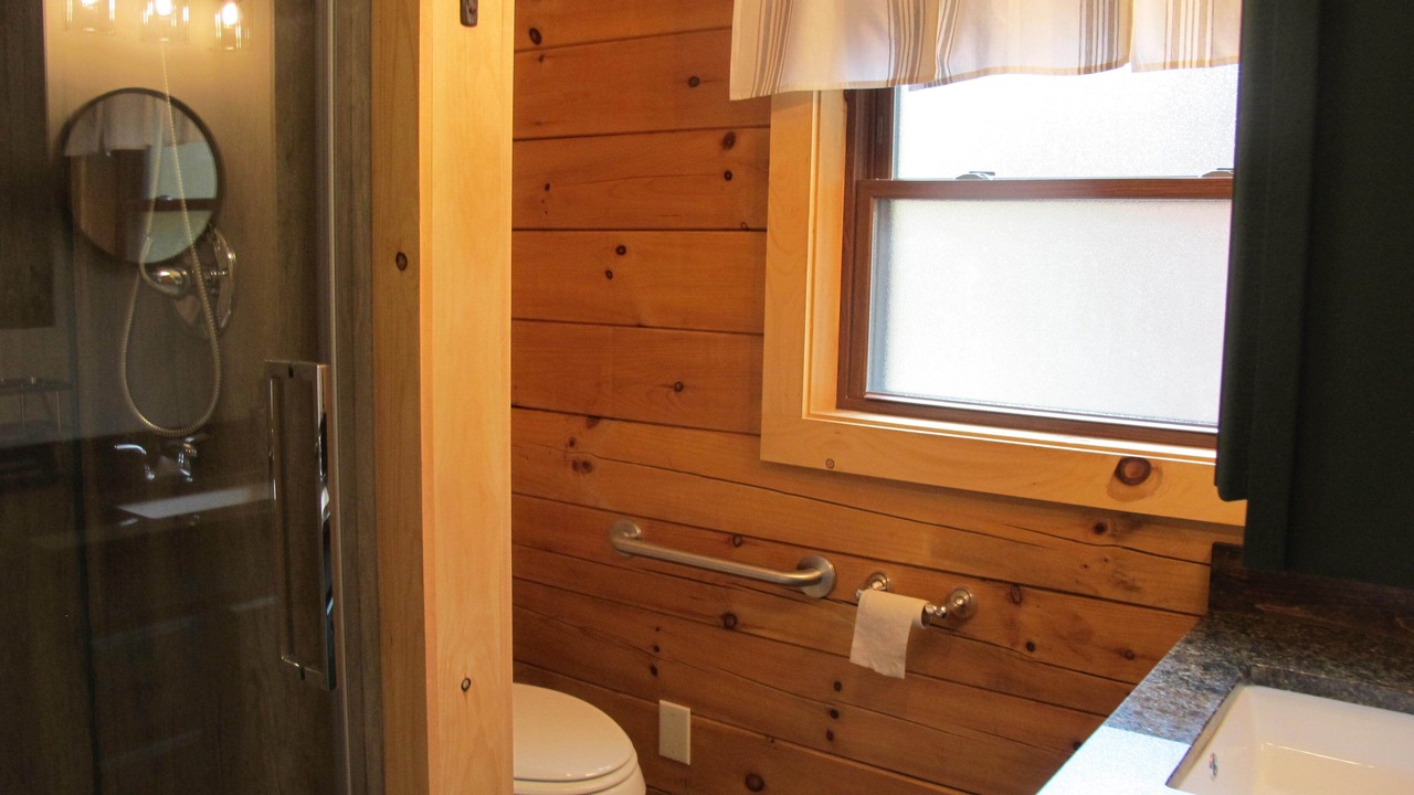 Photo of Bathroom in Jay