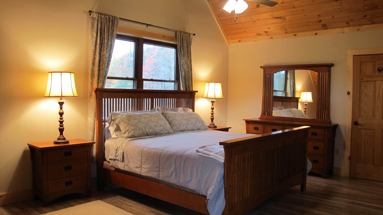 Photo of Bedroom in Jay