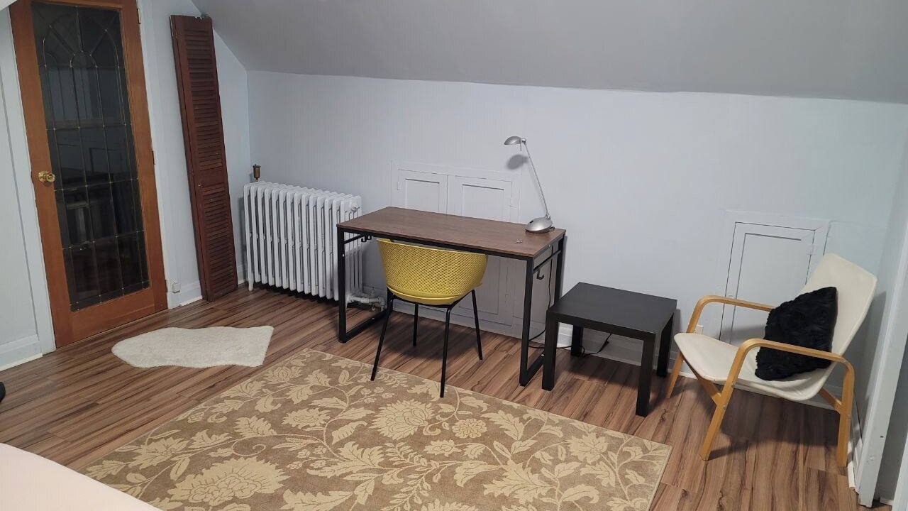 Photo of Bedroom in Dufferin Grove