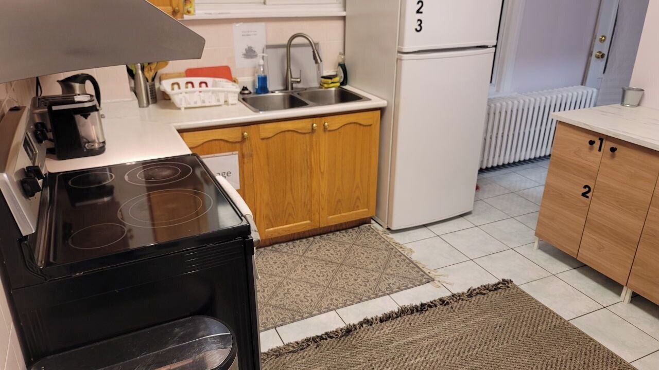 Photo of Kitchen in Dufferin Grove